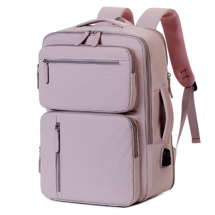 Versatile Multi-Compartment Backpack