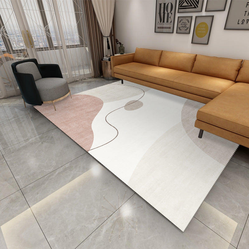 Abstract Geometric Area Rug Kalsten