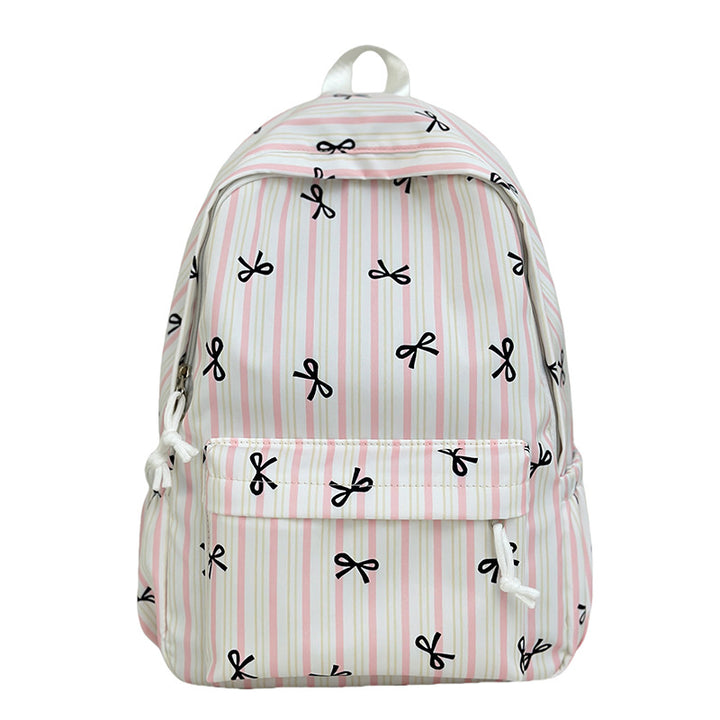 Patterned Backpack Kalsten