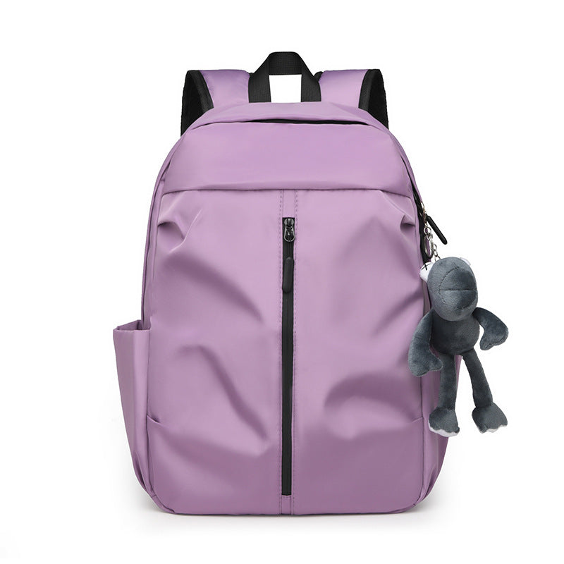 Multifunctional Backpack with Animal Pendant Kalsten