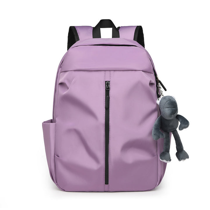 Multifunctional Backpack with Animal Pendant Kalsten