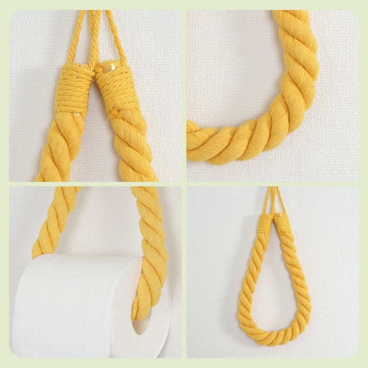 Sturdy Climbing Rope Toy