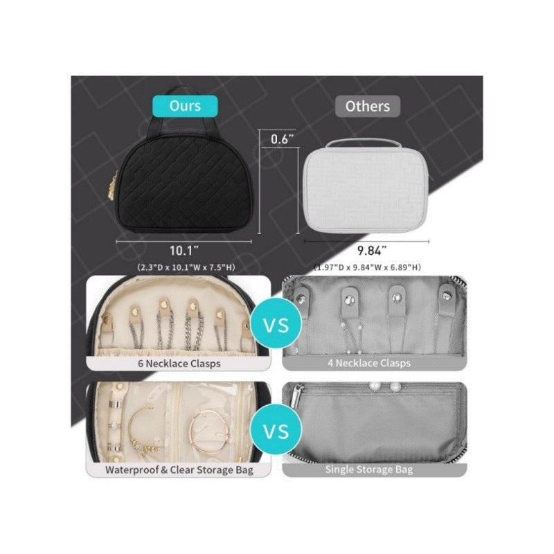 Jewelry Organizer Bag Kalsten