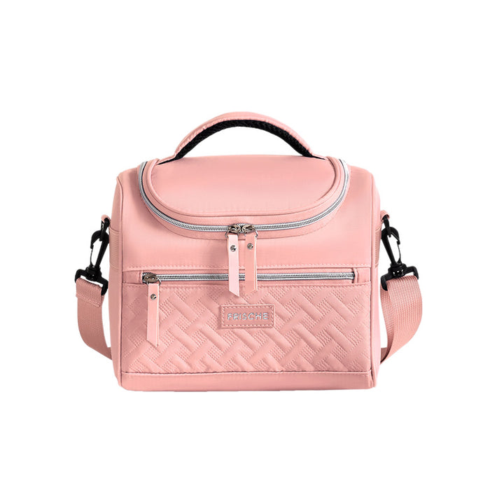 Insulated Multi-Pocket Cosmetic Organizer Kalsten