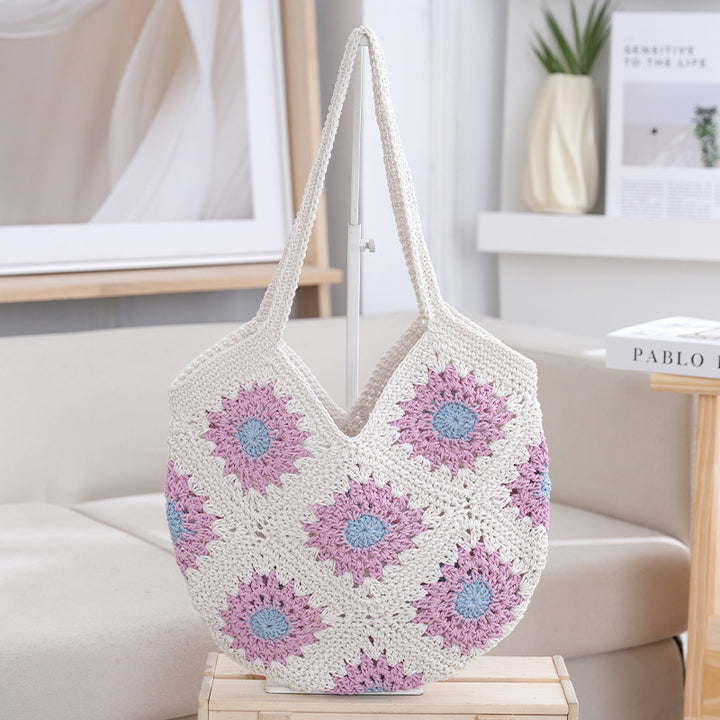Handmade Crochet Bag Kalsten