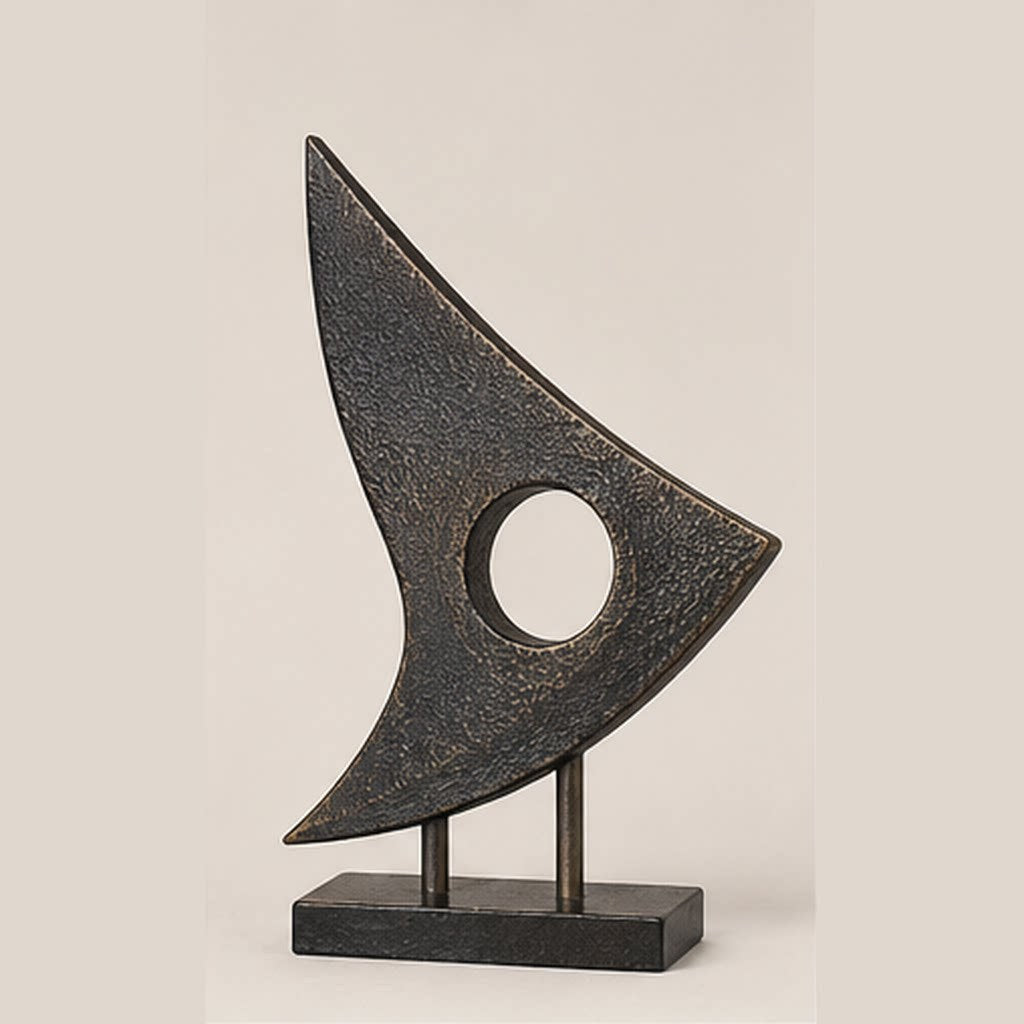 Abstract Modern Decorative Sculpture