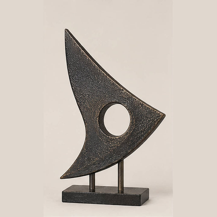Abstract Modern Decorative Sculpture