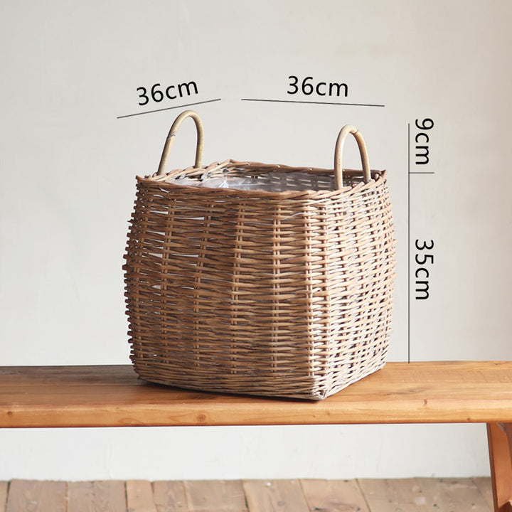 Basket with Handles Kalsten