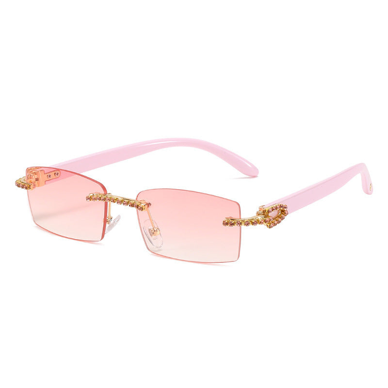 Fashionable Decorative Geometric Eyewear Kalsten