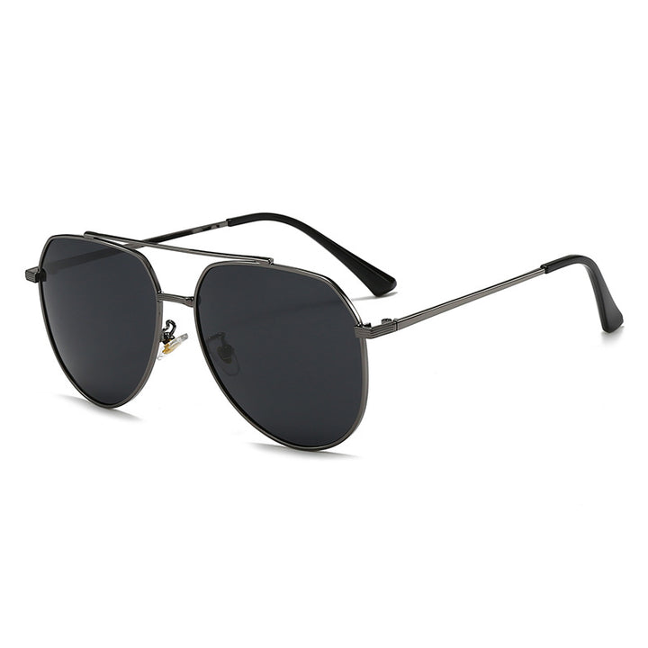 Aviator Style Sunglasses