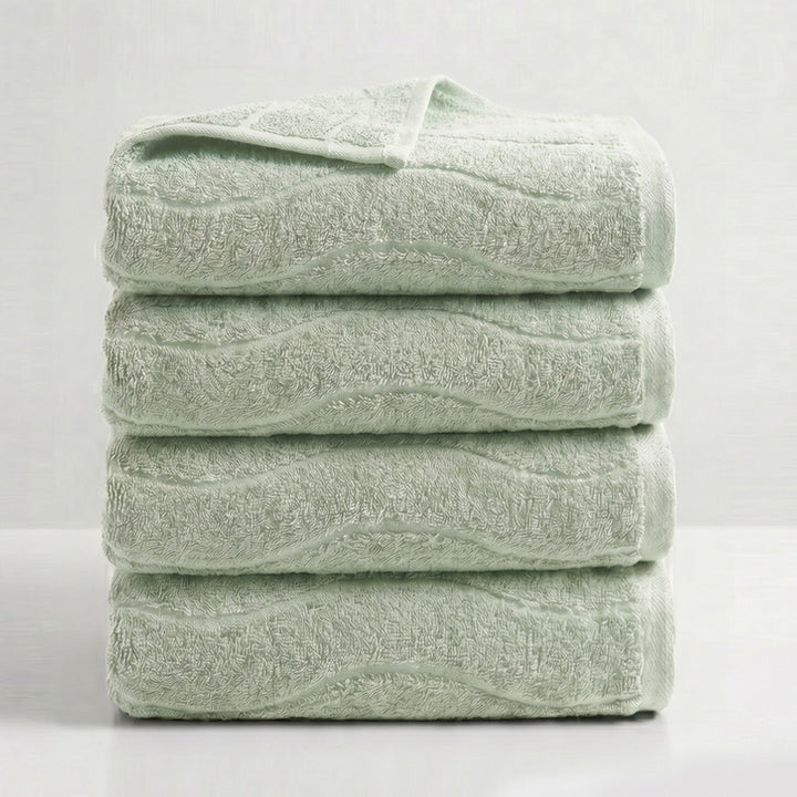 Ladies Premium Terry Bath Towel Set Kalsten