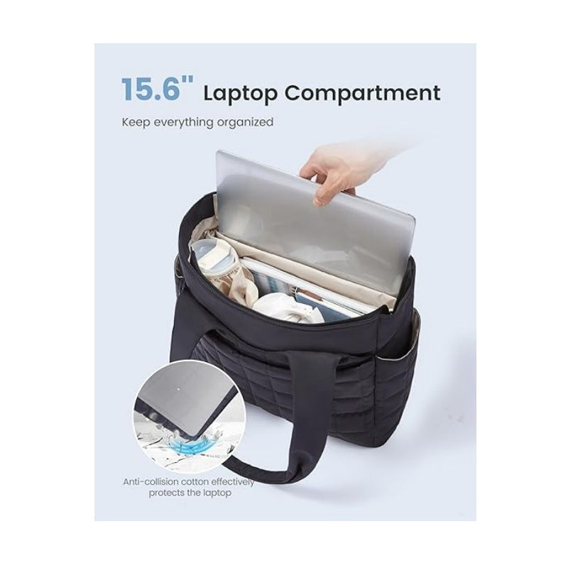 Versatile bag with organized compartments Kalsten