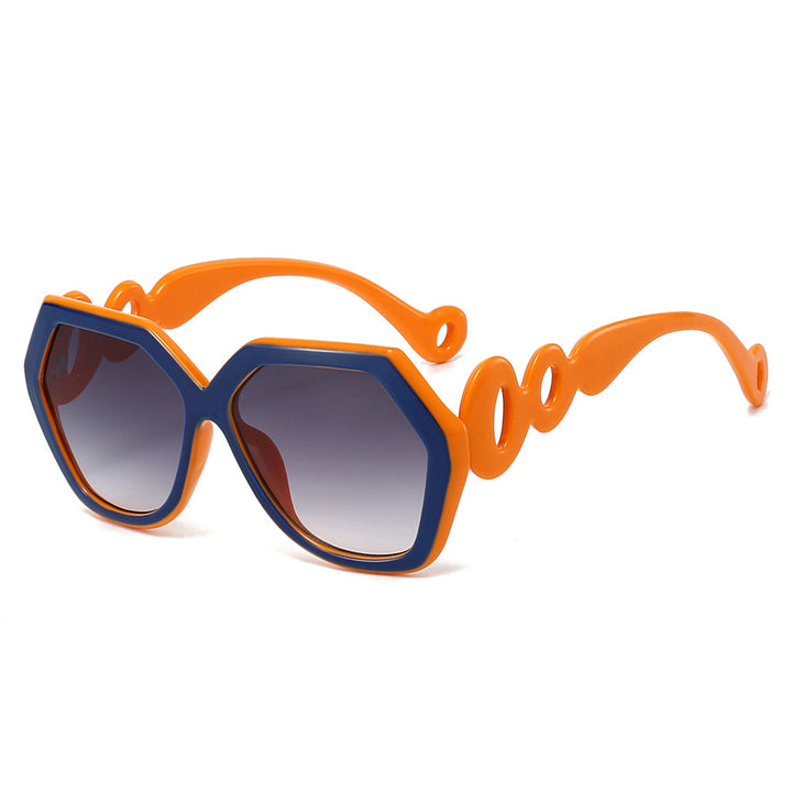 Artistic Geometric Sunglasses Kalsten