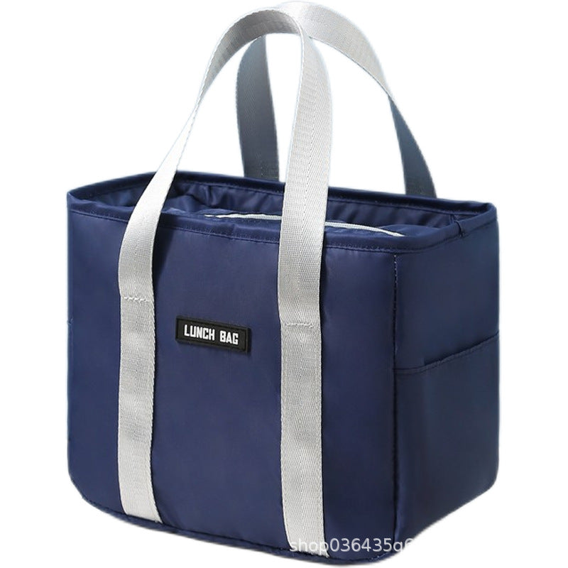 Insulated Multi-Compartment Lunch Tote Kalsten