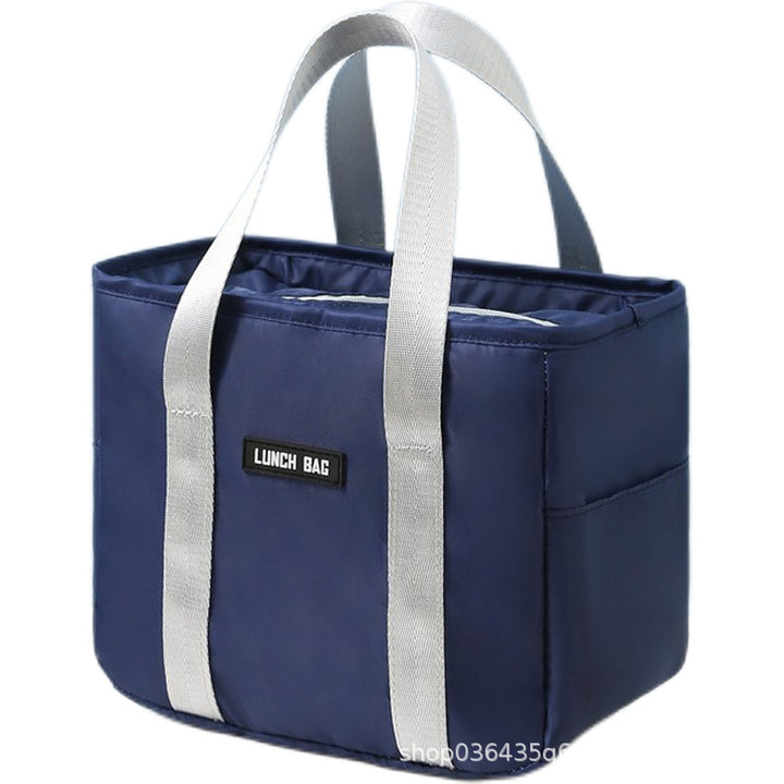 Insulated Multi-Compartment Lunch Tote Kalsten