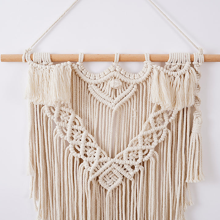 Decorative Macrame Wall Hanging Art Kalsten