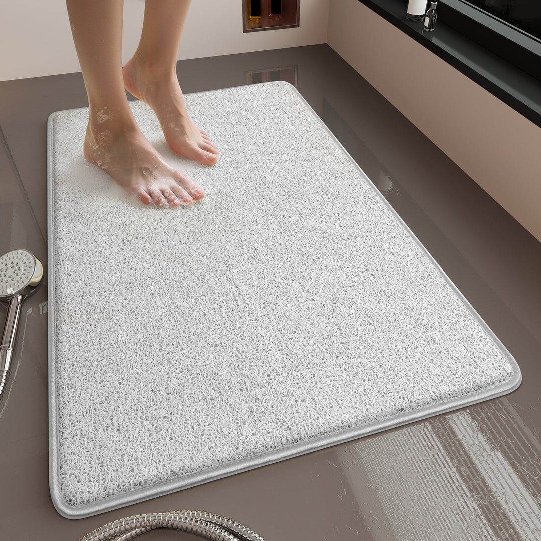 Absorbent Microfiber Bath Mat Kalsten