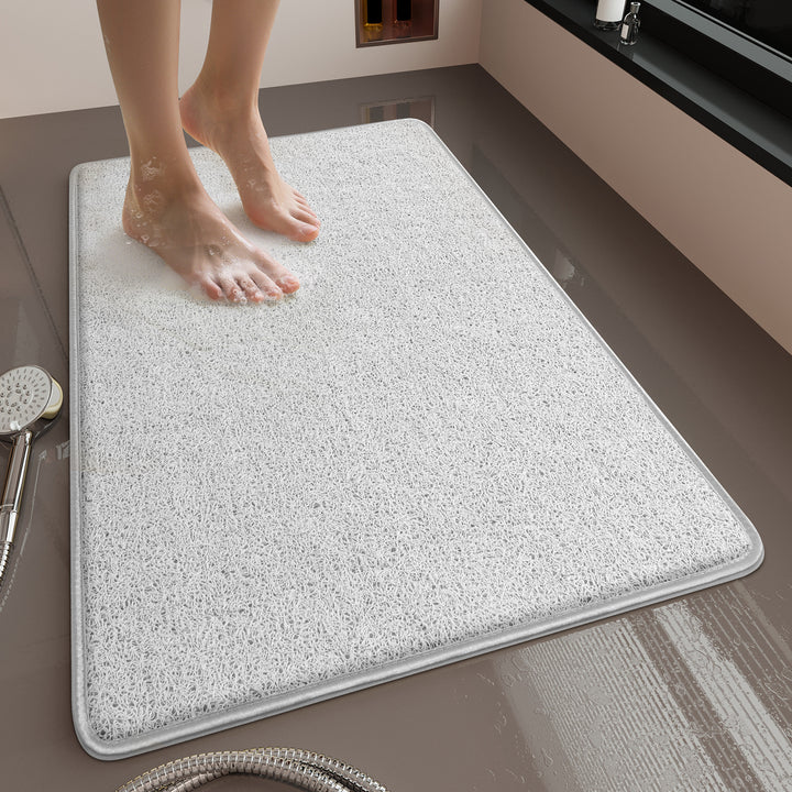 Absorbent Shower Comfort Mat Kalsten