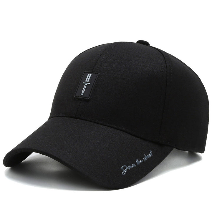 Men's Structured Denim Baseball Cap Kalsten