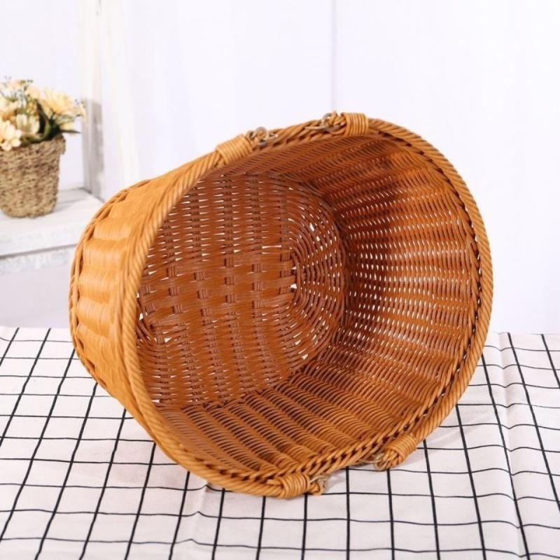 Woven Picnic Basket Kalsten