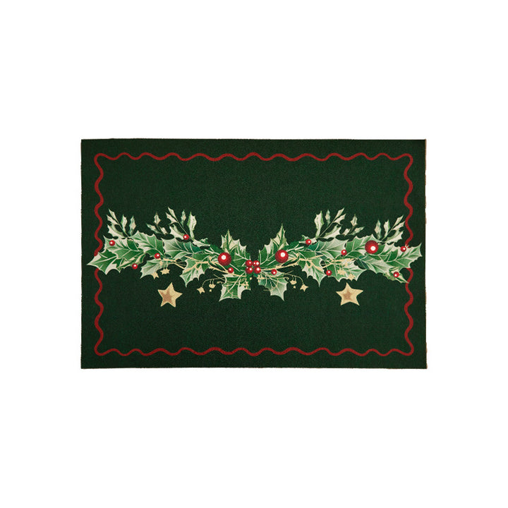 Christmas Door Mat Kalsten