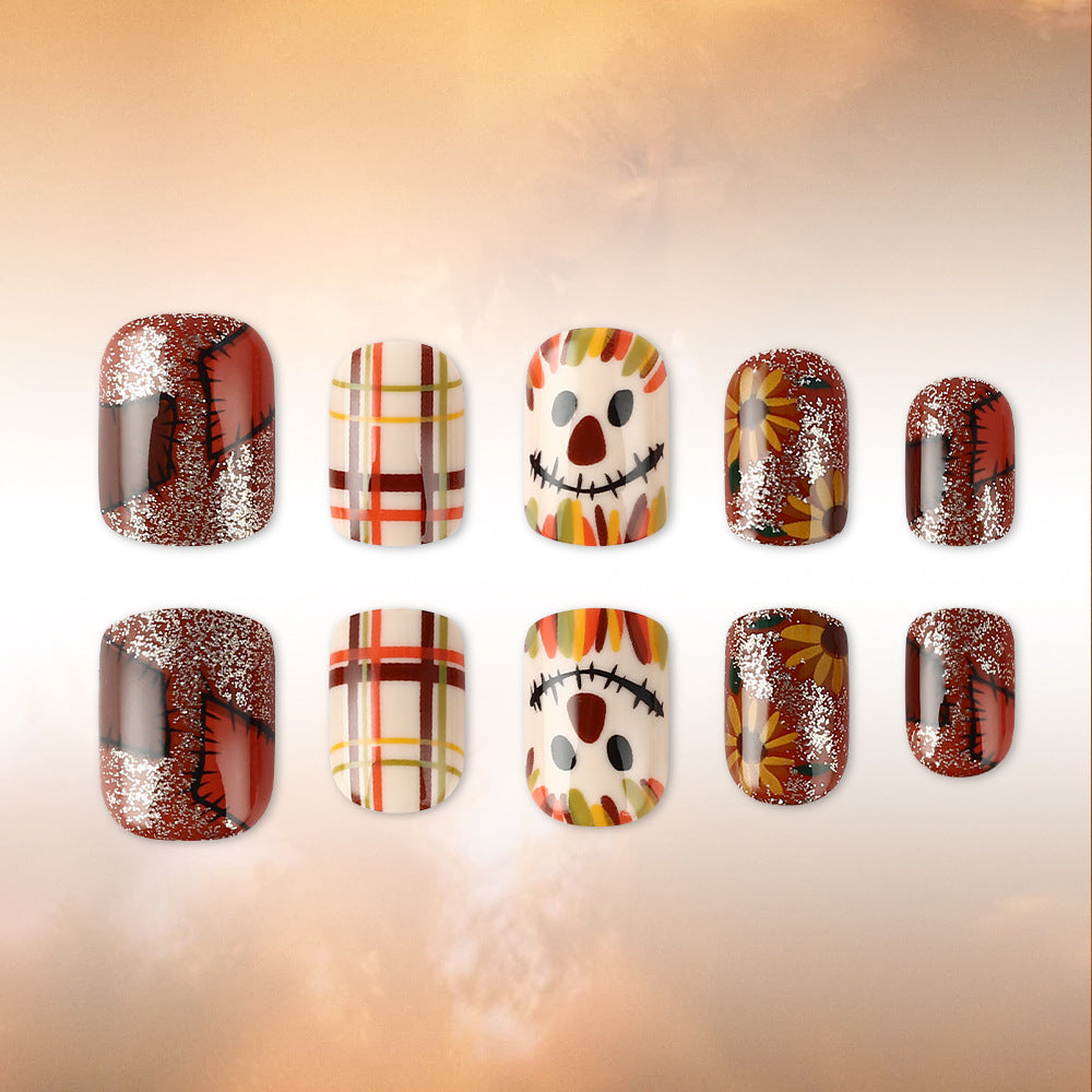 Seasonal Themed Nail Art Collection Kalsten