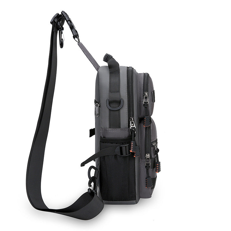 Tactical Sling Crossbody Bag