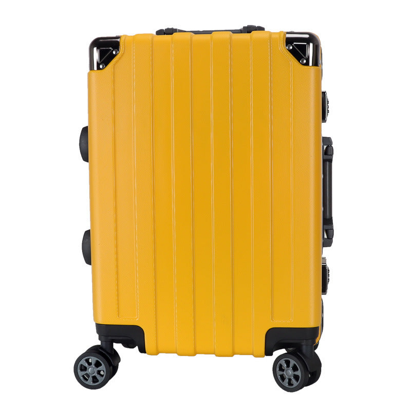Unisex Sleek Hard Shell Wheeled Travel Case Kalsten