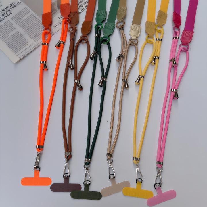 Multifunctional Adjustable Lanyard with ID Holder Kalsten