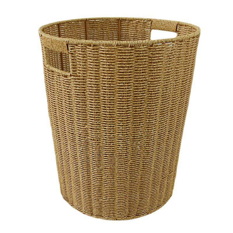 Stylish Handwoven Storage Basket Kalsten