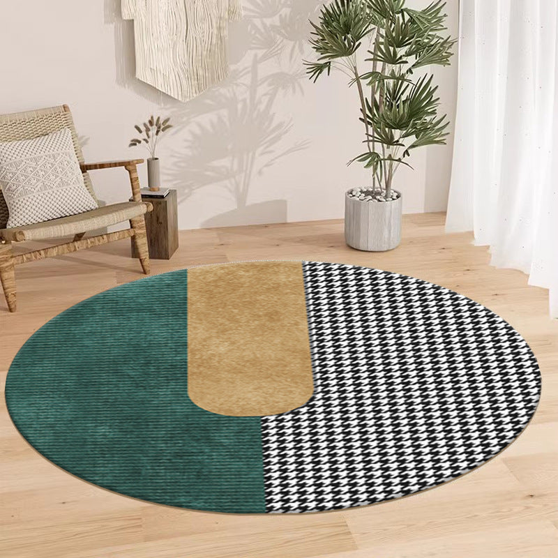Decorative Mandala Rug