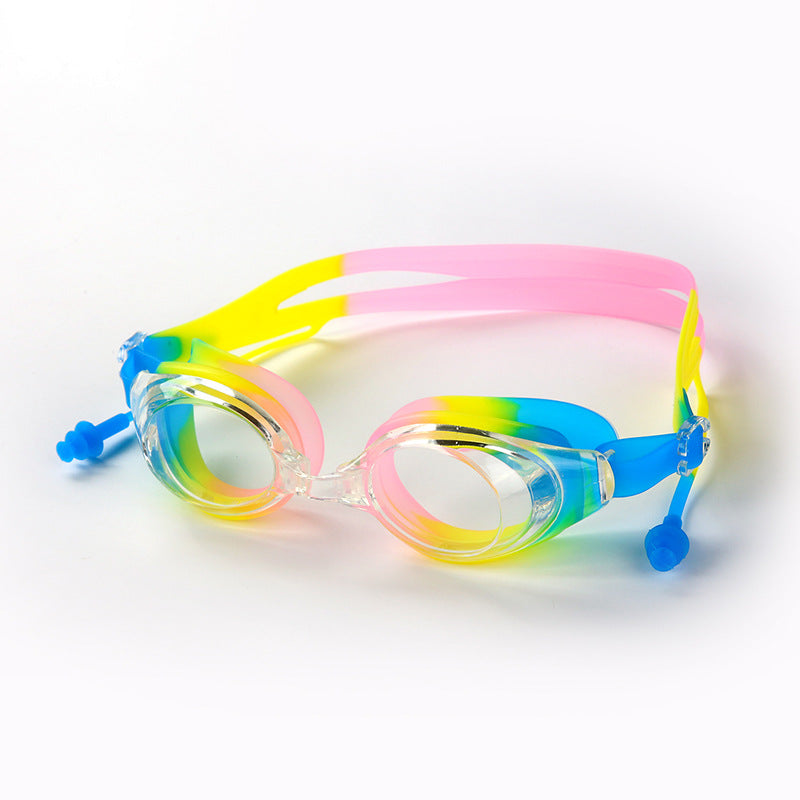 Versatile Swim Goggles with Adjustable Straps Kalsten