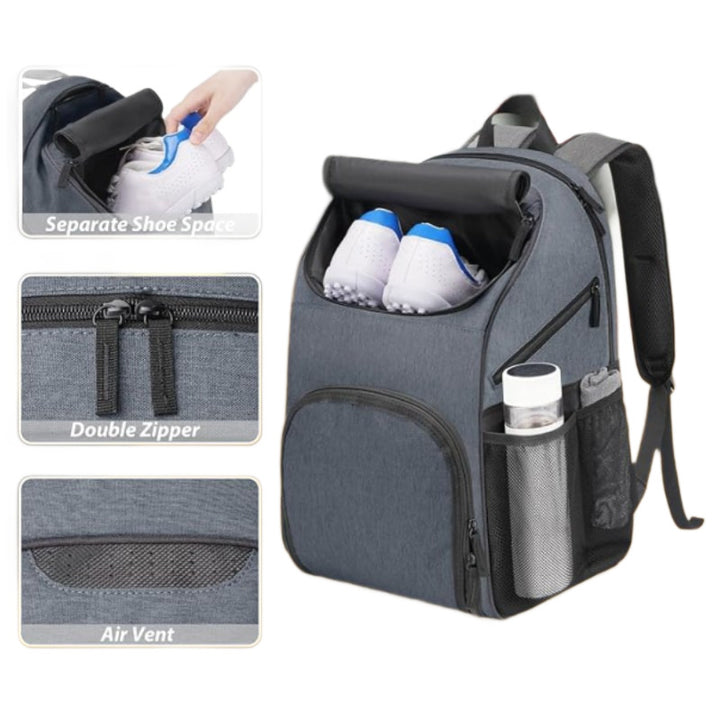 Athletic Gear Backpack Kalsten
