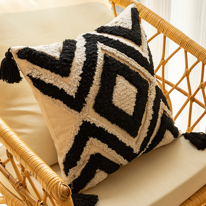 Decorative Texture Pillow