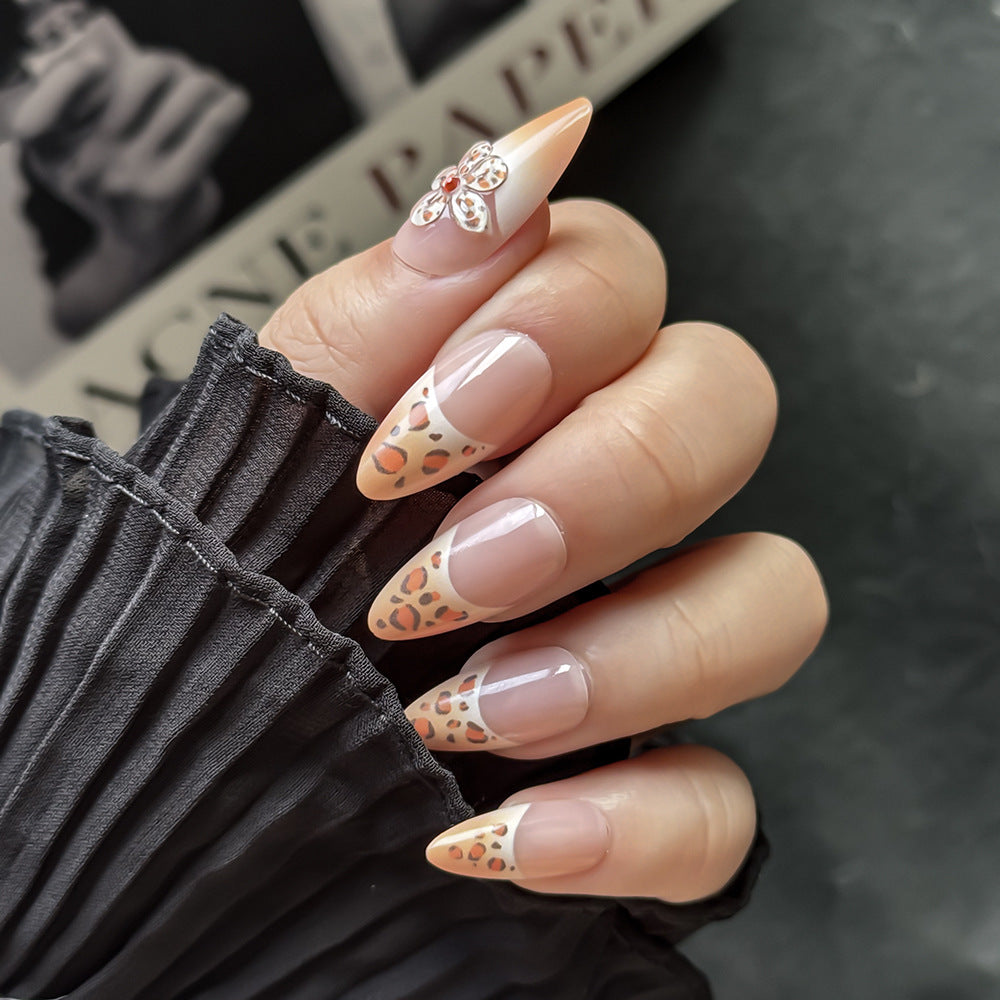 Press-On Nail Set Kalsten