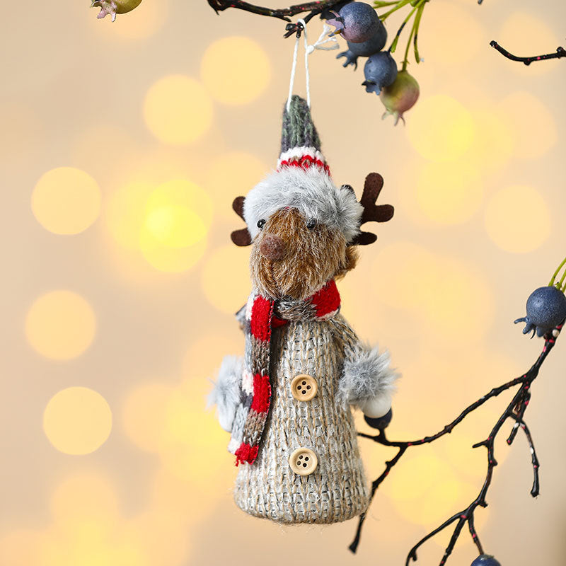 Decorative Santa Figurine Kalsten