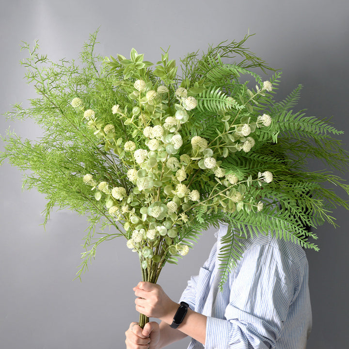 Decorative Artificial Flower Arrangement