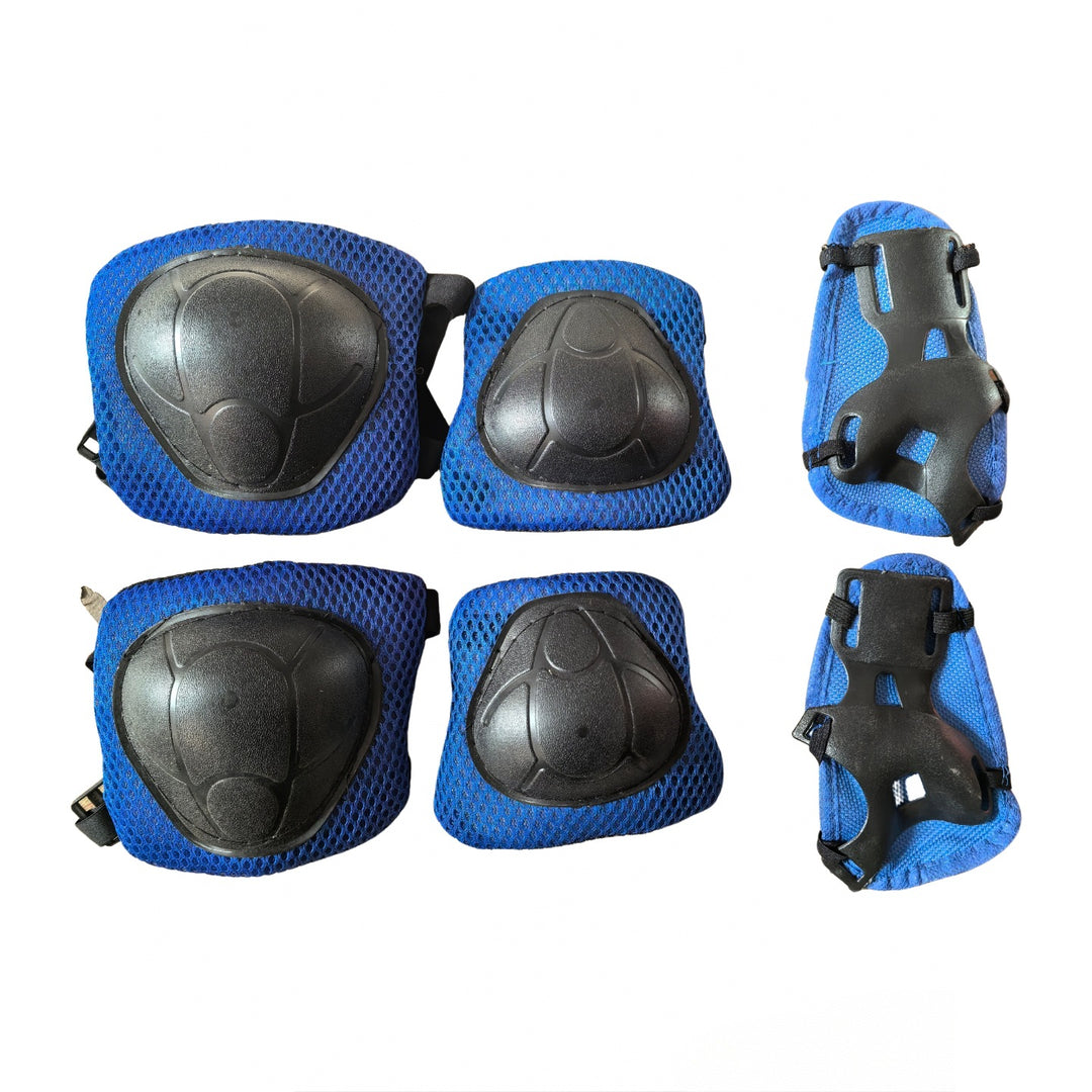 Protective Sports Knee and Elbow Pad Set Kalsten