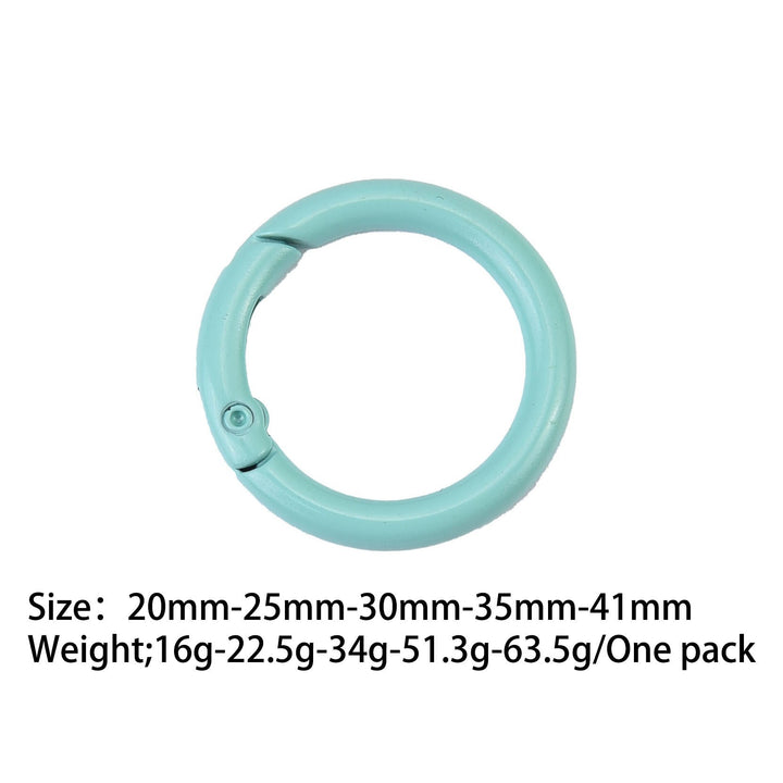 Durable Silicone Keyring Kalsten