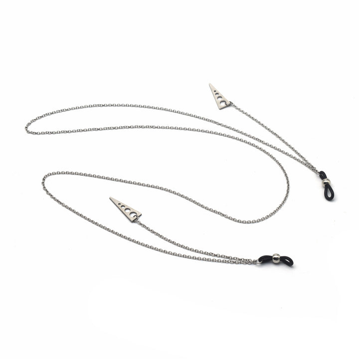 Stylish Stainless Steel Eyewear Chain Kalsten