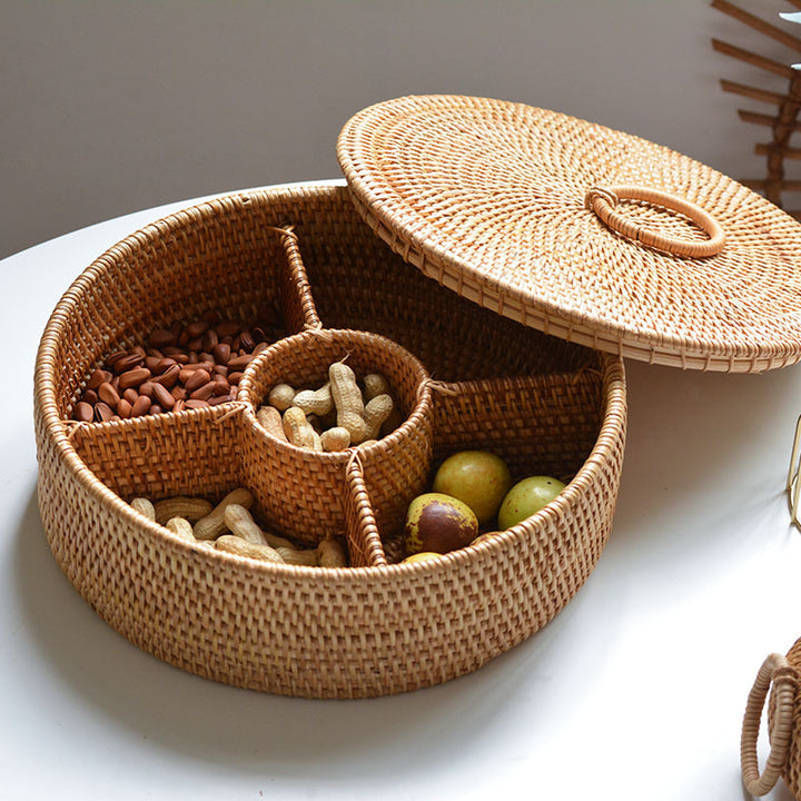 Women's storage basket Kalsten