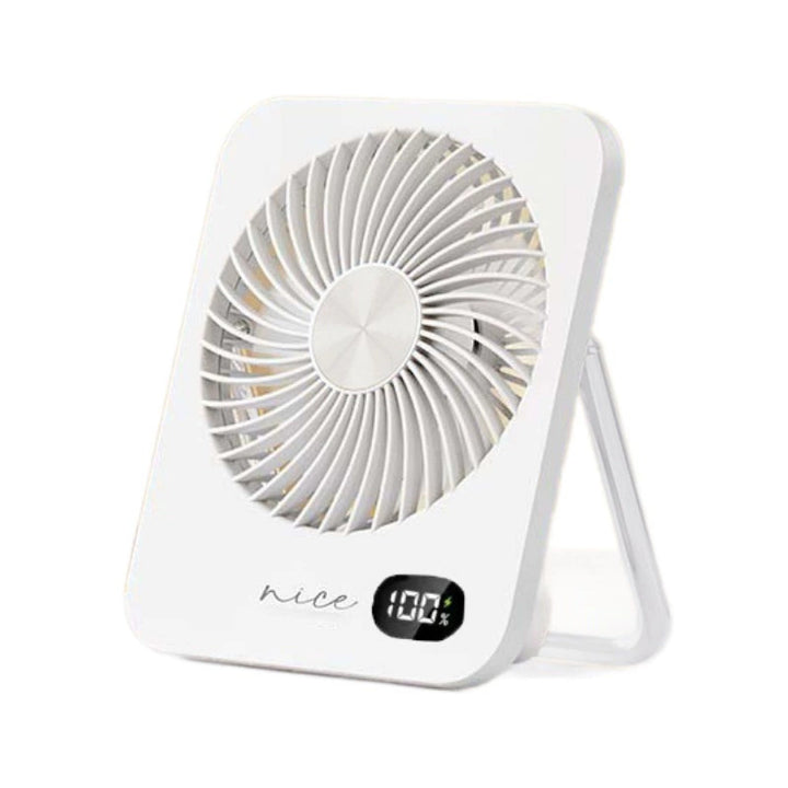 Rechargeable Desktop Cooling Fan Kalsten