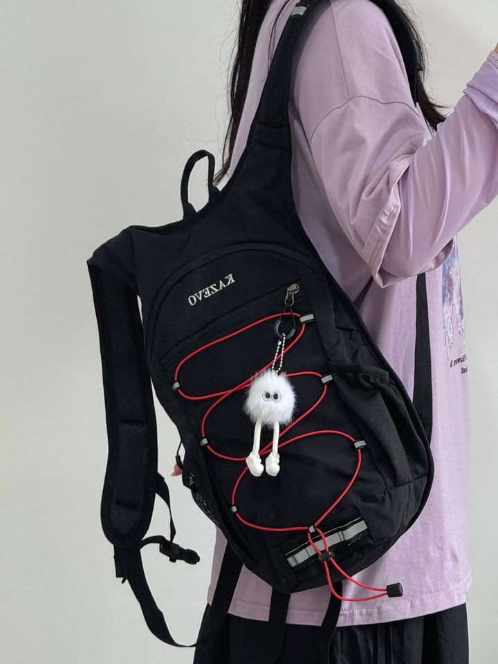 Multi-Purpose Lightweight Travel Backpack