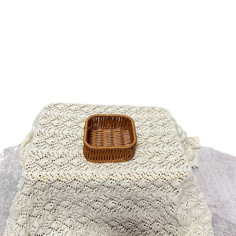 Decorative Woven Tray Kalsten
