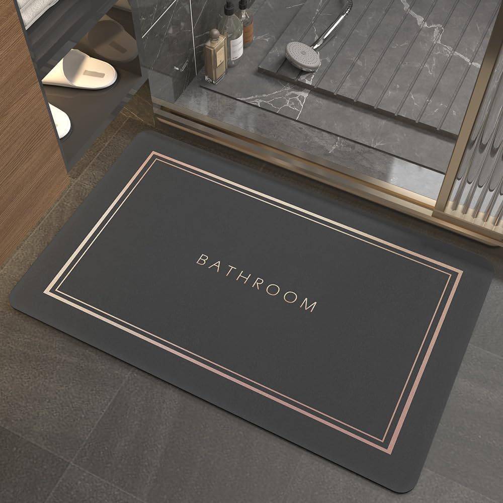 Bath Mat Kalsten