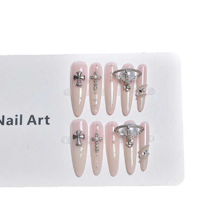 Premium 3D Nail Art Extensions Kalsten