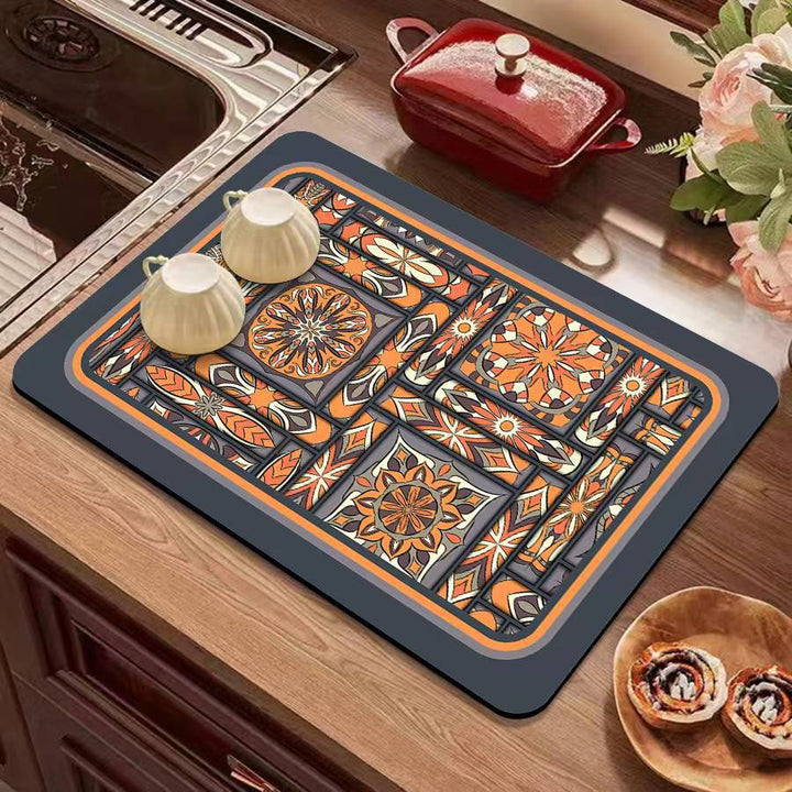 Kitchen Floor Mat Kalsten