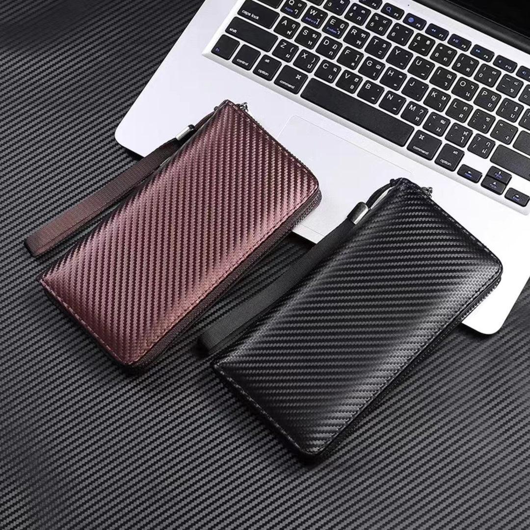 RFID Blocking Leather Wallet Kalsten