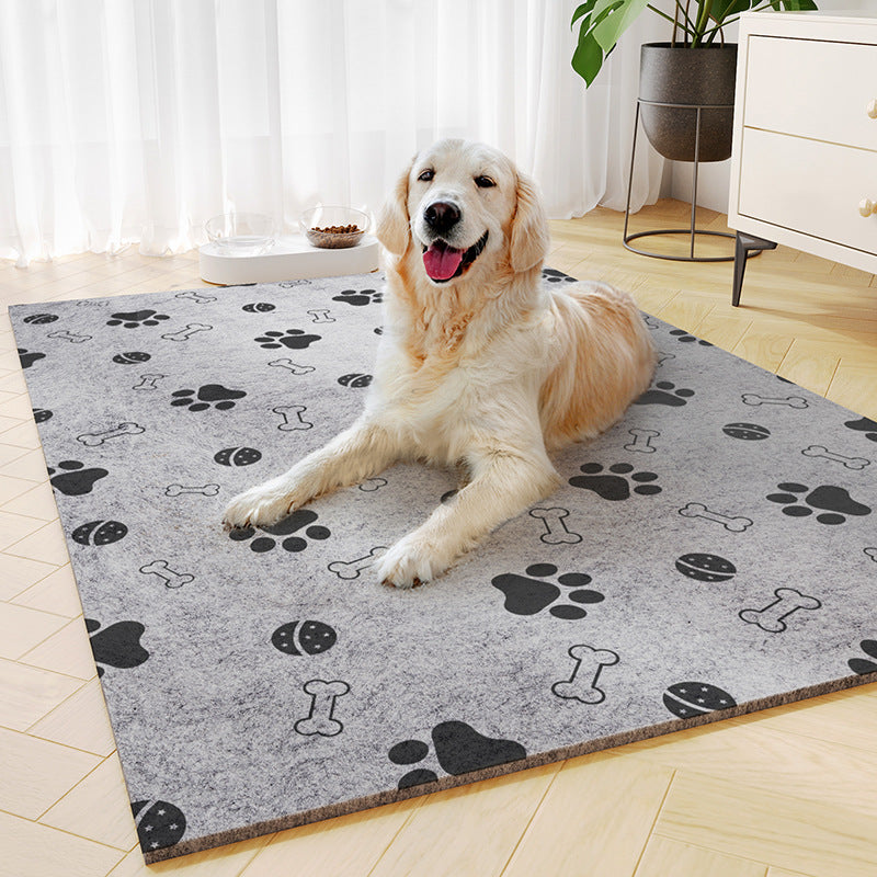 Durable Pet-Themed Comfort Mat Kalsten