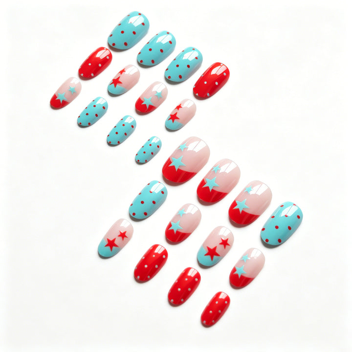 Creative Themed Nail Art Kit